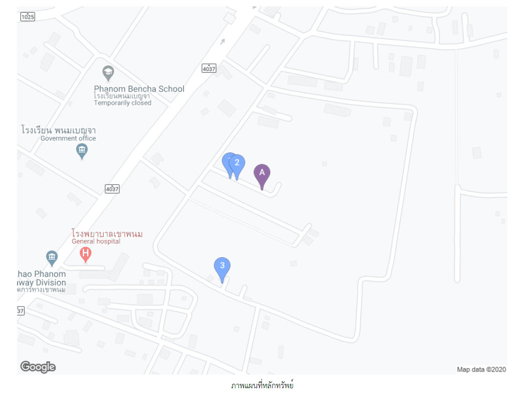 Townhouse Krabi Khao Phanom Khao Phanom 650000