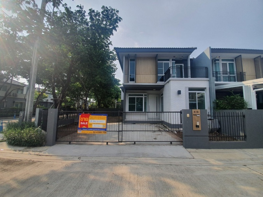 Single house Nonthaburi Bang Kruai Sala Klang 4410000
