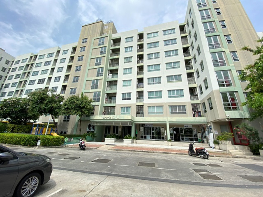 Condominium Bangkok Bang Kapi Hua Mak 1850000