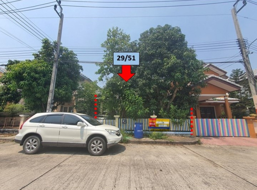 บ้านเดี่ยว ปทุมธานี ลำลูกกา ลำลูกกา 2625000