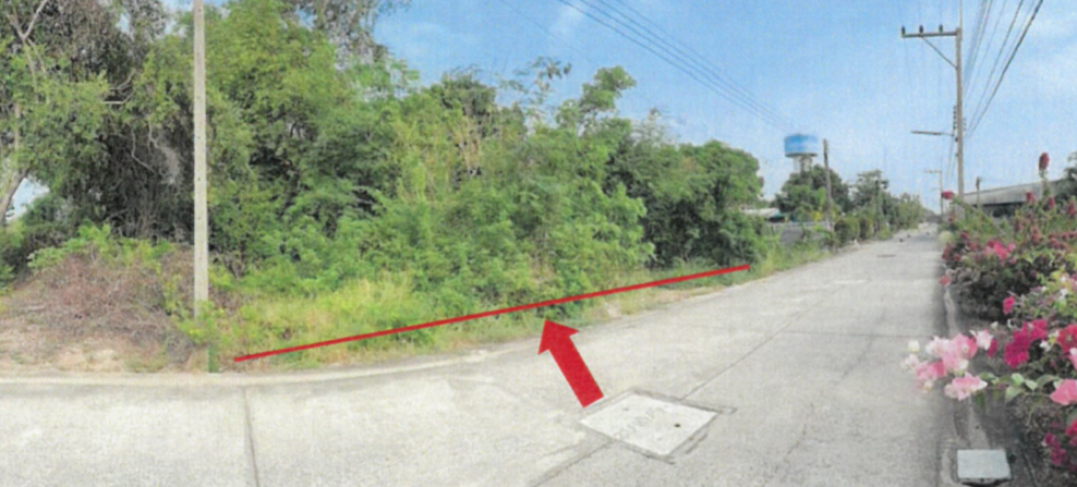 Residential land/lot Saraburi Nong Khae Huai Khamin 1050000