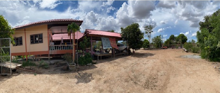 บ้านเดี่ยว กำแพงเพชร ขาณุวรลักษบุรี โค้งไผ่ 1720000