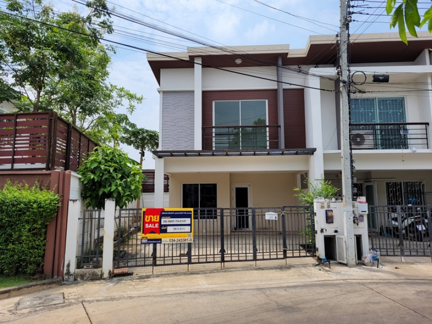 Townhouse Nakhon Pathom Sam Phran Krathum Lom 2940000