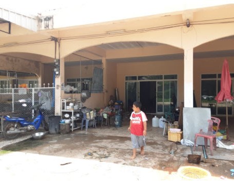 Townhouse Krabi Khao Phanom Khao Phanom 650000