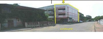 อาคารพาณิชย์ สุรินทร์ เมืองสุรินทร์ ในเมือง 2925000