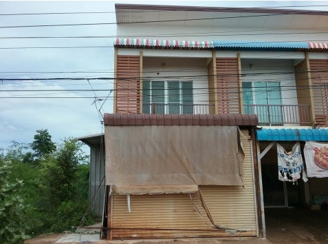 อาคารพาณิชย์ ขอนแก่น เมืองขอนแก่น บ้านเป็ด 1280000