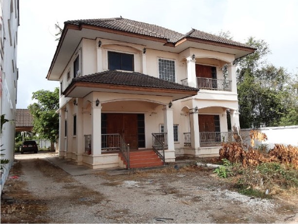 บ้านเดี่ยว กำแพงเพชร เมืองกำแพงเพชร ในเมือง 6077000