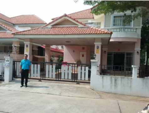 บ้านเดี่ยว วราสิริมิ่งเมือง ขอนแก่น เมืองขอนแก่น เมืองเก่า 2445000
