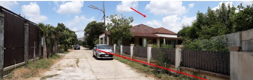 บ้านเดี่ยว โมเดริ์นวิลล์ อุดรธานี เมืองอุดรธานี สามพร้าว 3916000