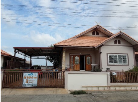 บ้านเดี่ยว อุดมโชค พิษณุโลก เมืองพิษณุโลก หัวรอ 2385000