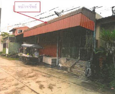 ทาวน์เฮ้าส์ สงขลา สะเดา สำนักขาม 1565000