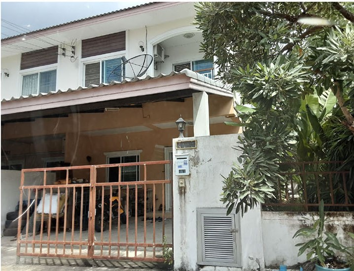 ทาวน์เฮ้าส์ โครงการนนทวีวิลล์ กรุงเทพมหานคร หนองจอก หนองจอก 2000000