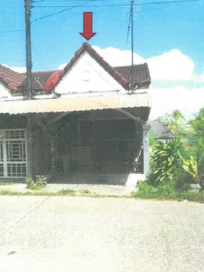 Townhouse Songkhla Sadao Samnak Kham 744000