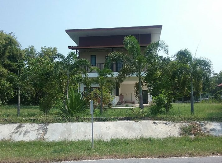 บ้านเดี่ยว นครราชสีมา บัวลาย เมืองพะไล 3840000