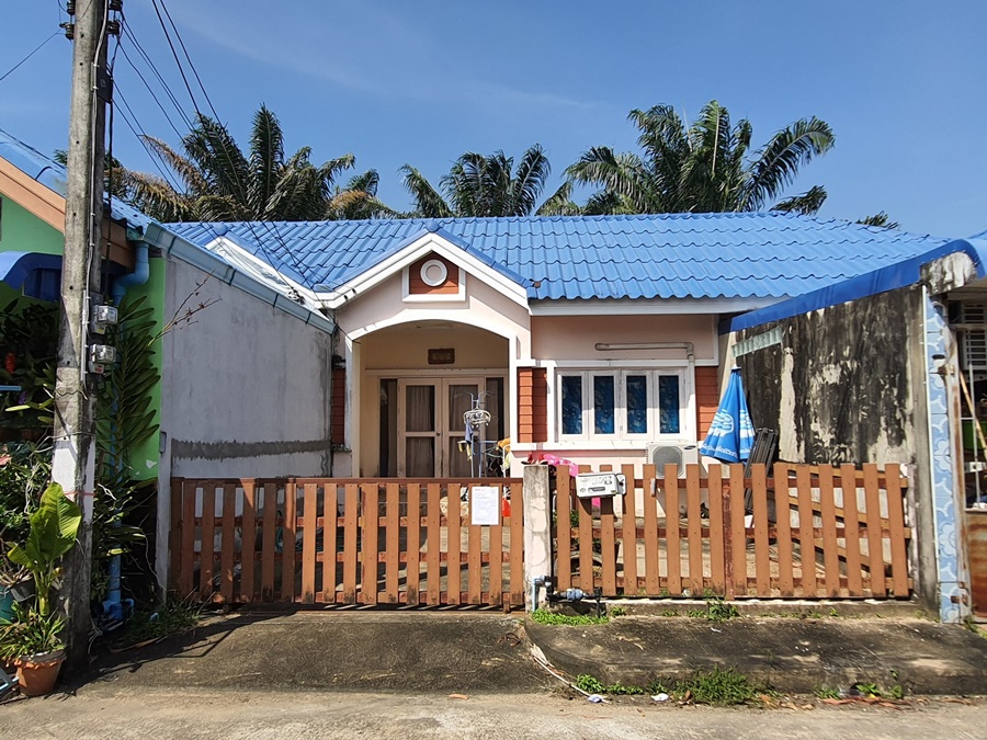 Townhouse Chumphon Mueang Chumphon Wang Phai 0