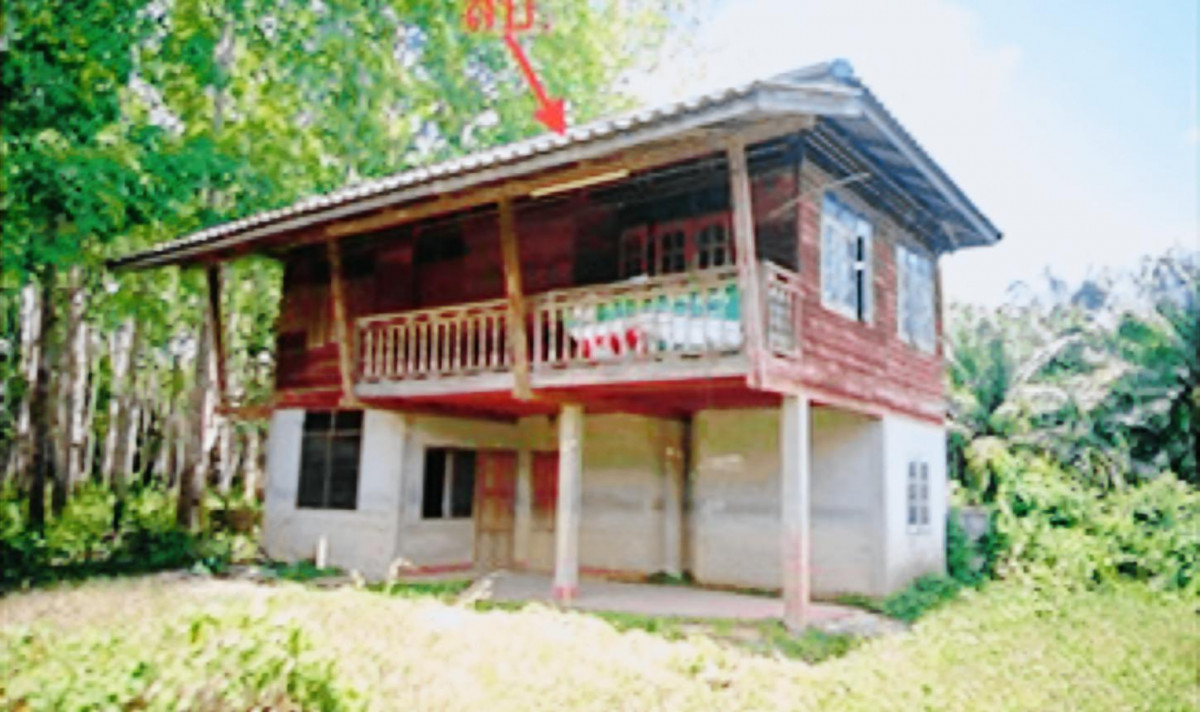 บ้านเดี่ยว ตรัง รัษฎา ควนเมา 3437000
