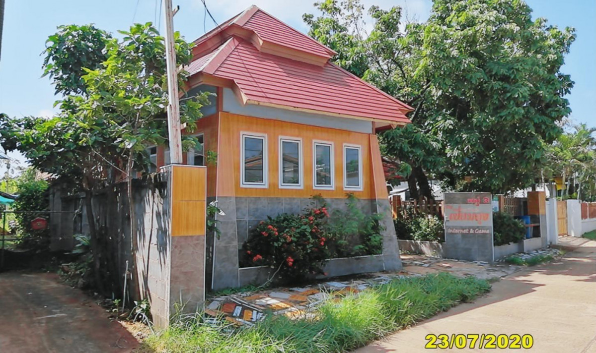 บ้านเดี่ยว สกลนคร พังโคน พังโคน 4514000