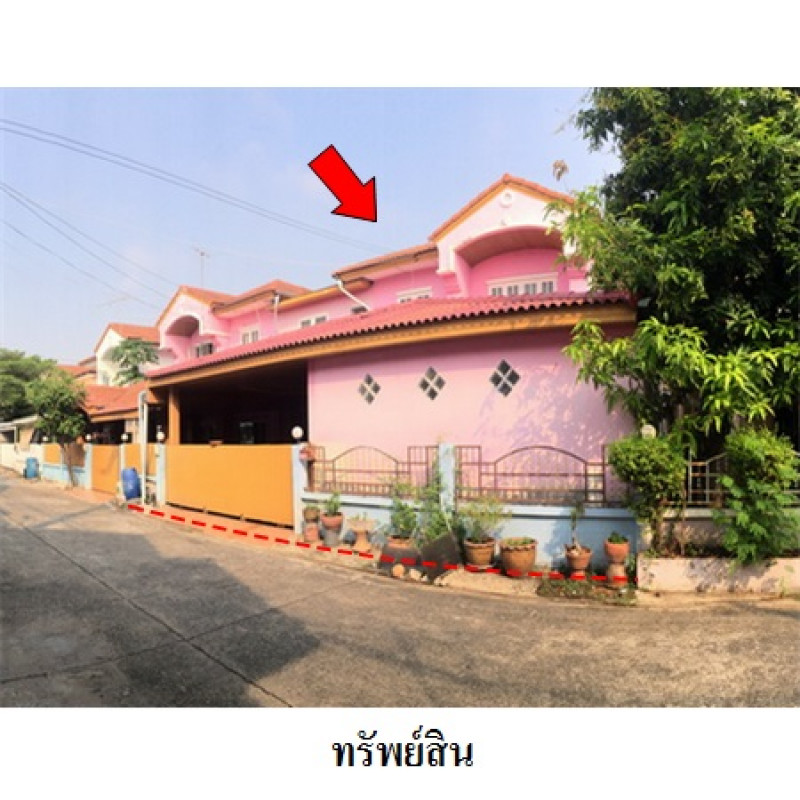 บ้านเดี่ยว ลัลลี่วิลล์ พหลโยธิน-วงแหวนฯ ปทุมธานี ลำลูกกา ลาดสวาย 2890000