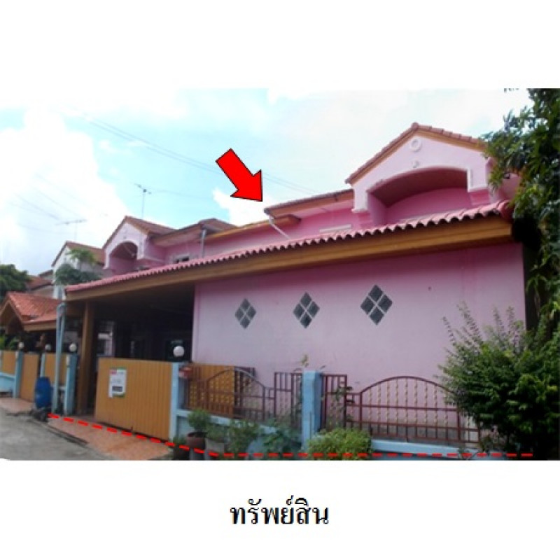 บ้านเดี่ยว ลัลลี่วิลล์ พหลโยธิน-วงแหวนฯ ปทุมธานี ลำลูกกา ลาดสวาย 2890000