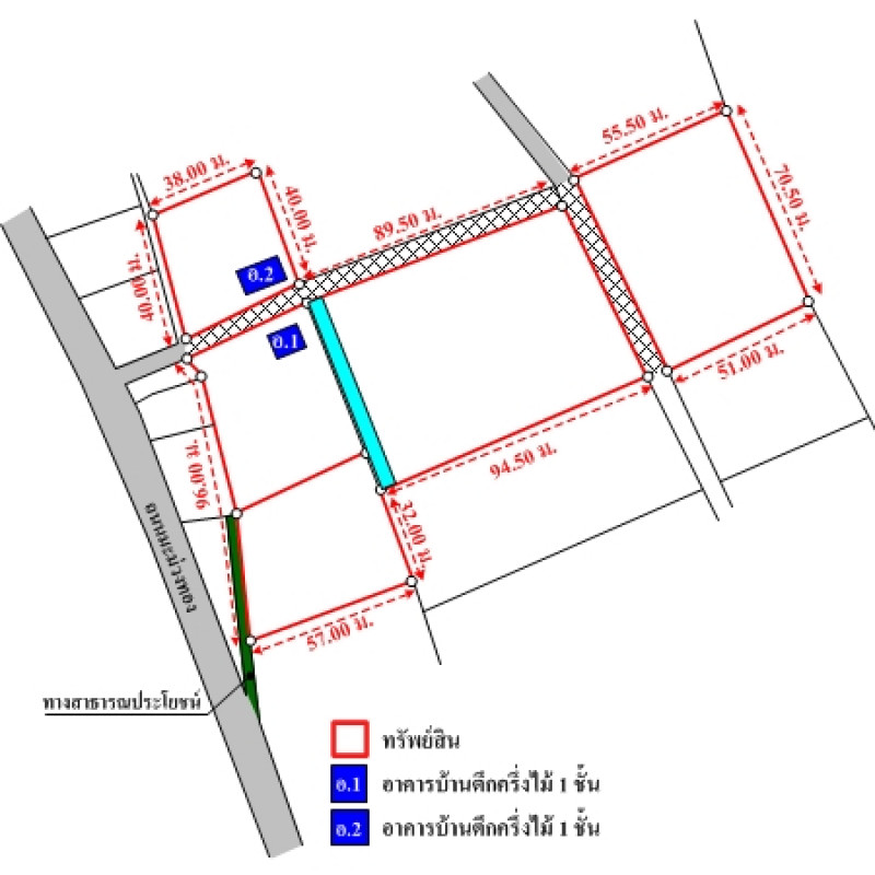 ที่ดินเปล่า นครศรีธรรมราช เมืองนครศรีธรรมราช ปากพูน 7806200