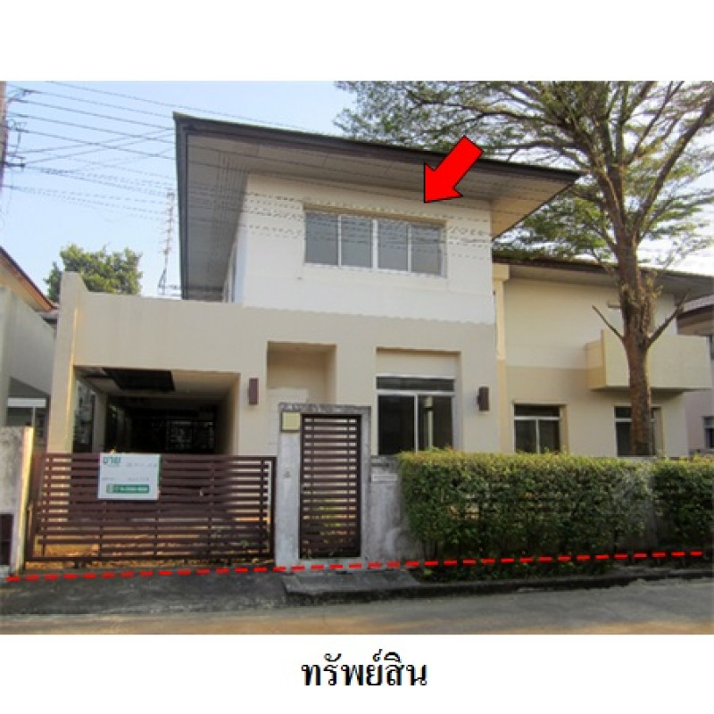 บ้านเดี่ยว เดอะ เวอรีเดียนโฮม นนทบุรี บางใหญ่ บางม่วง 7174900