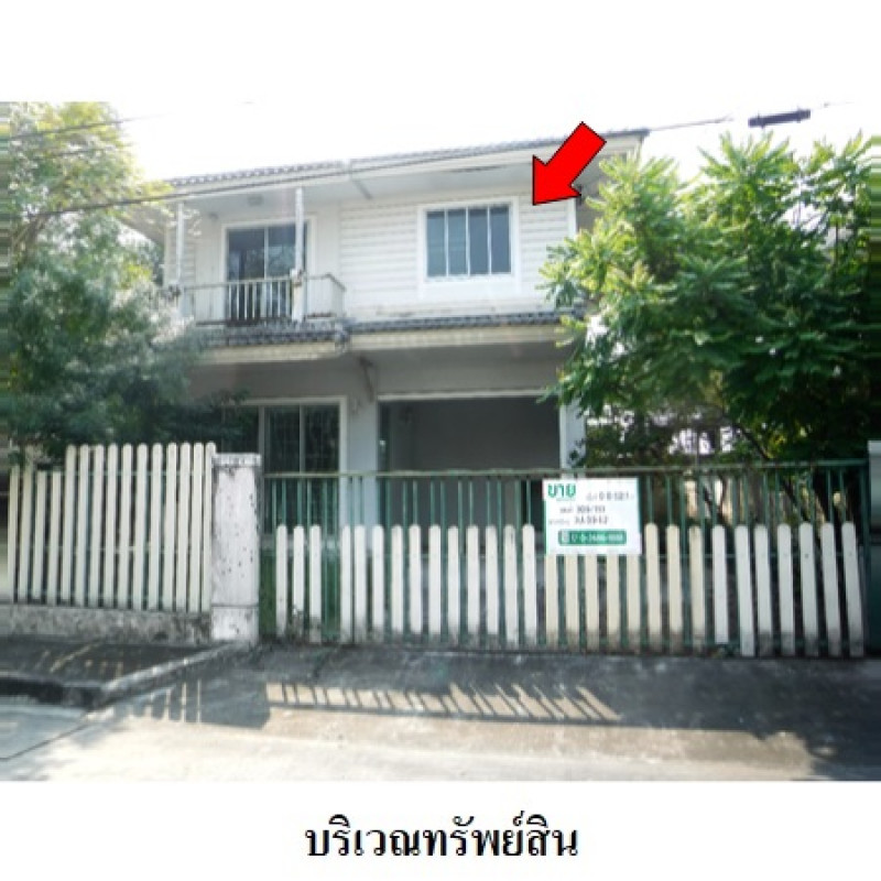 บ้านเดี่ยว พฤกษ์ลดา พุทธสาคร สมุทรสาคร กระทุ่มแบน สวนหลวง 3310000