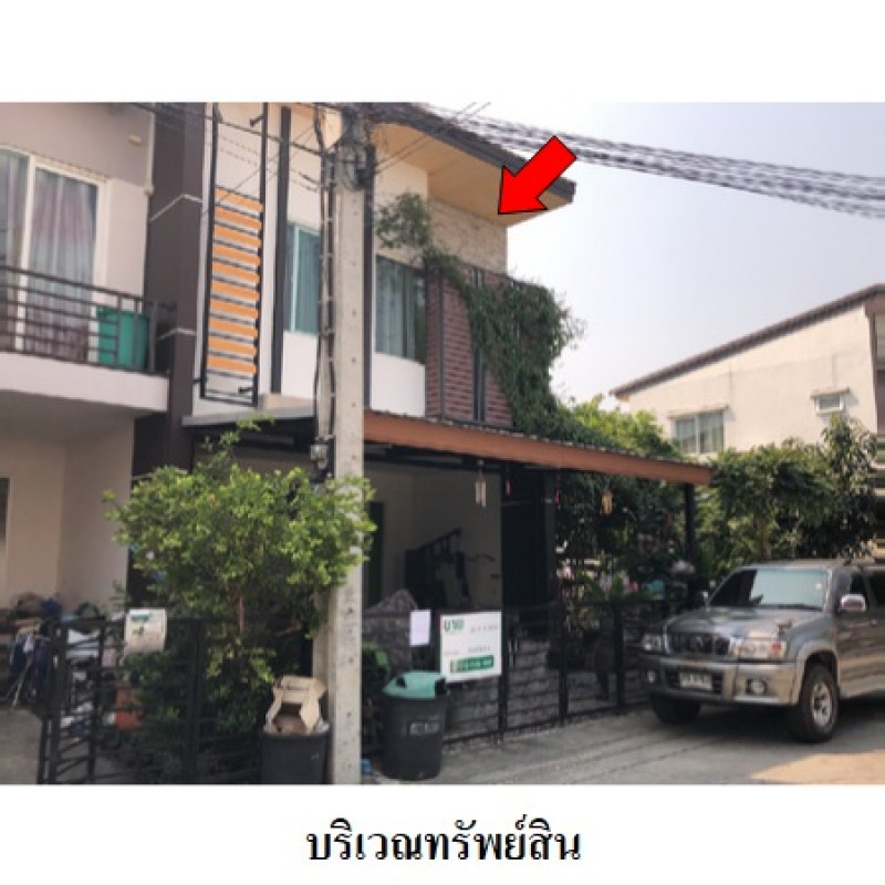 ทาวน์เฮ้าส์ กัสโต้ ท่าน้ำนนท์-พระราม 5 นนทบุรี เมืองนนทบุรี บางศรีเมือง 3352300