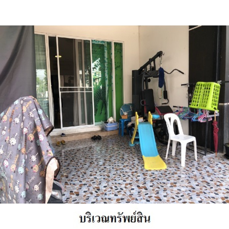ทาวน์เฮ้าส์ กัสโต้ ท่าน้ำนนท์-พระราม 5 นนทบุรี เมืองนนทบุรี บางศรีเมือง 3352300