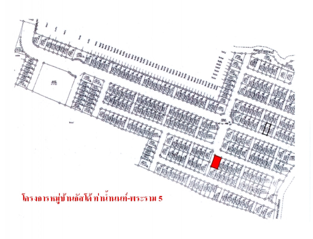 ทาวน์เฮ้าส์ กัสโต้ ท่าน้ำนนท์-พระราม 5 นนทบุรี เมืองนนทบุรี บางศรีเมือง 3352300