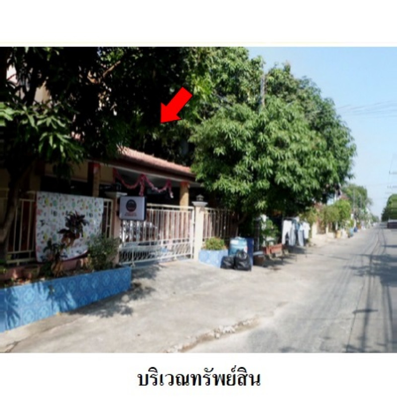 บ้านเดี่ยว รังสิตการ์เด้นท์วิลล์ ปทุมธานี ธัญบุรี บึงยี่โถ 3110000