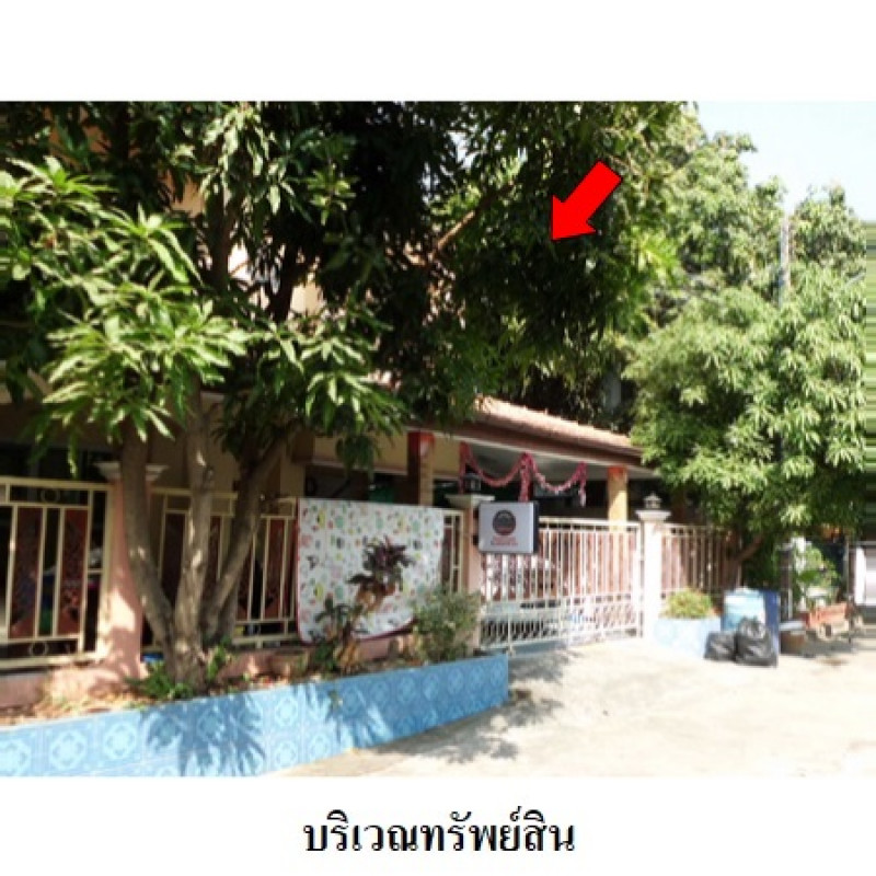 บ้านเดี่ยว รังสิตการ์เด้นท์วิลล์ ปทุมธานี ธัญบุรี บึงยี่โถ 3110000