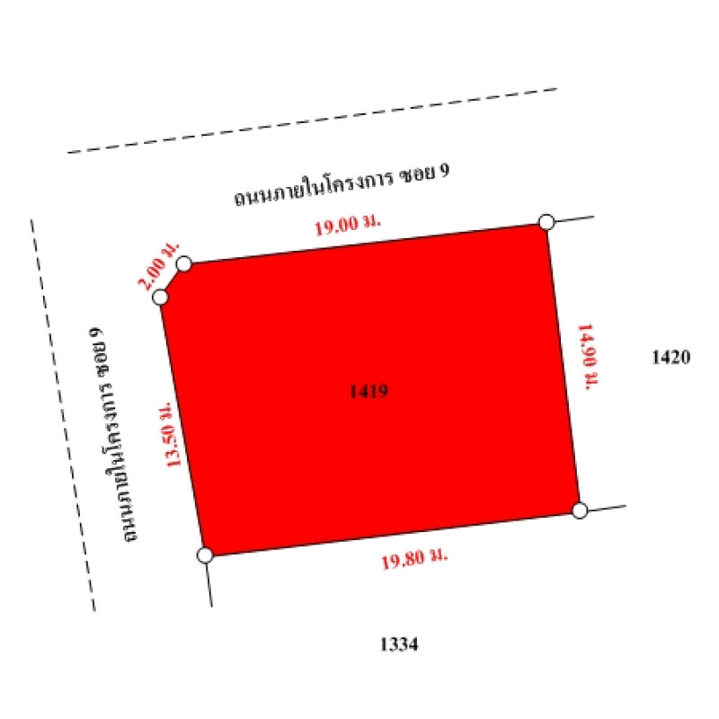 บ้านเดี่ยว เศรษฐสิริ วัชรพล กรุงเทพมหานคร สายไหม ออเงิน 9810000