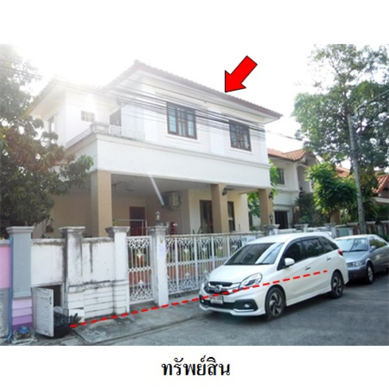 บ้านเดี่ยว เค.ซี.เนเชอรัลวิลล์ (บางนา-เทพารักษ์) สมุทรปราการ เมืองสมุทรปราการ แพรกษาใหม่ 4620000