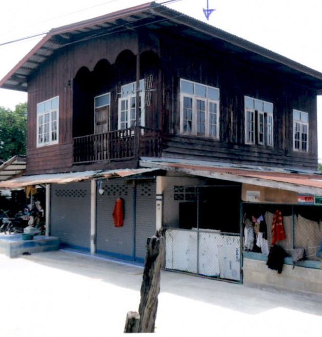 Single house Si Sa Ket Kanthararom Nong Kaeo 470200