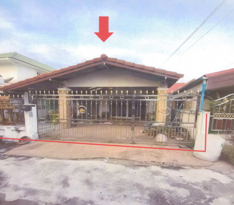 บ้านเดี่ยว สุรินทร์ เมืองสุรินทร์ นอกเมือง 872920