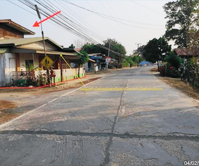 บ้านเดี่ยว - นครพนม เรณูนคร เรณูใต้ 1956000