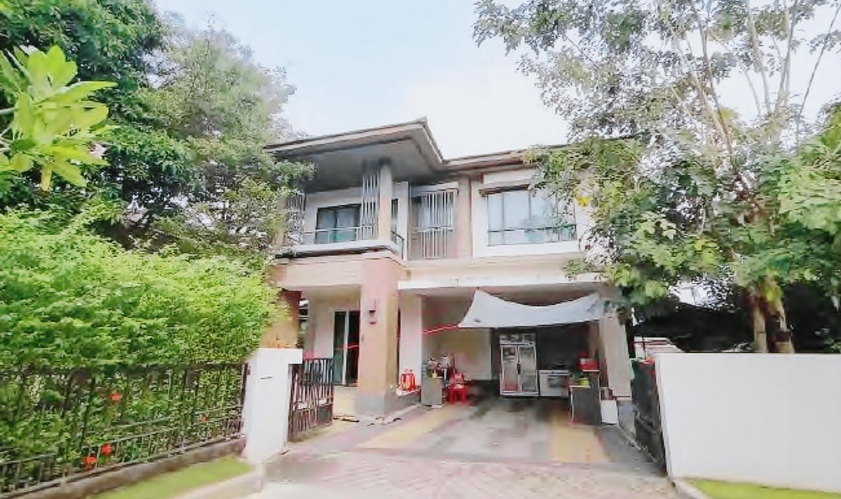 Single house Setthasiri Chaiyaphruek - Chaeng Wattana Nonthaburi Pak Kret Bang Phlap 9400000