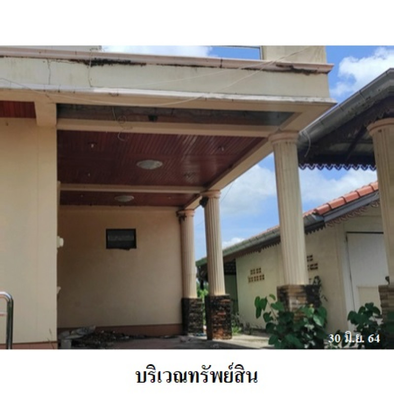 บ้านเดี่ยว มหาสารคาม เมืองมหาสารคาม ตลาด 7838200