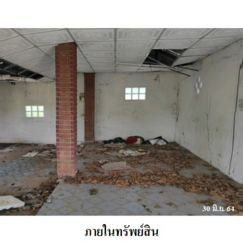 บ้านเดี่ยว มหาสารคาม เมืองมหาสารคาม ตลาด 7838200
