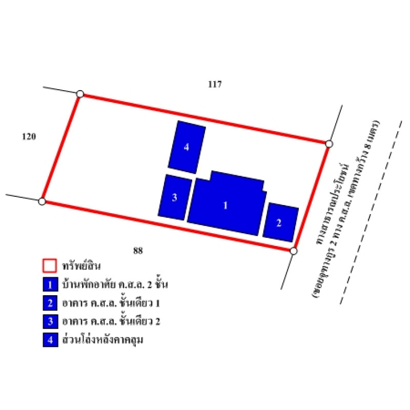 บ้านเดี่ยว มหาสารคาม เมืองมหาสารคาม ตลาด 7838200