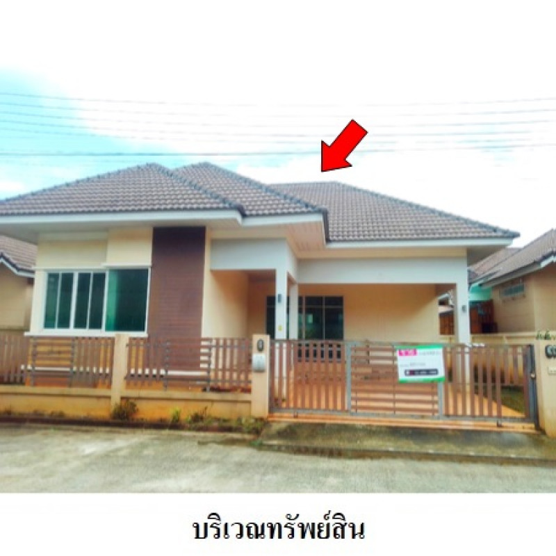 บ้านเดี่ยว โมเดิร์นฮิลล์ สุราษฎร์ธานี เมืองสุราษฎร์ธานี บางกุ้ง 3349800