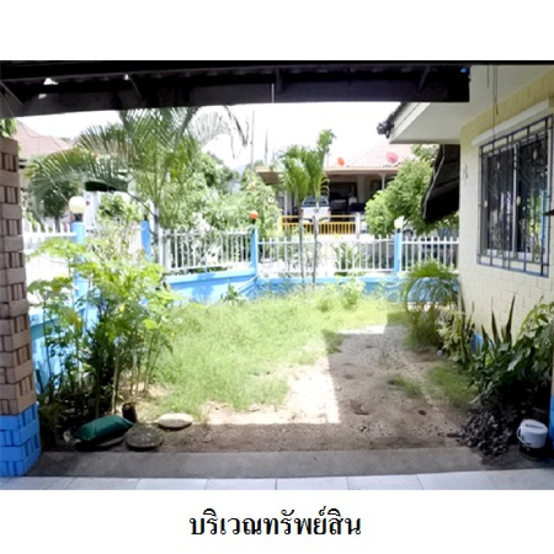 บ้านเดี่ยว ธนาวัลย์ 1 ชลบุรี ศรีราชา บ่อวิน 1390000