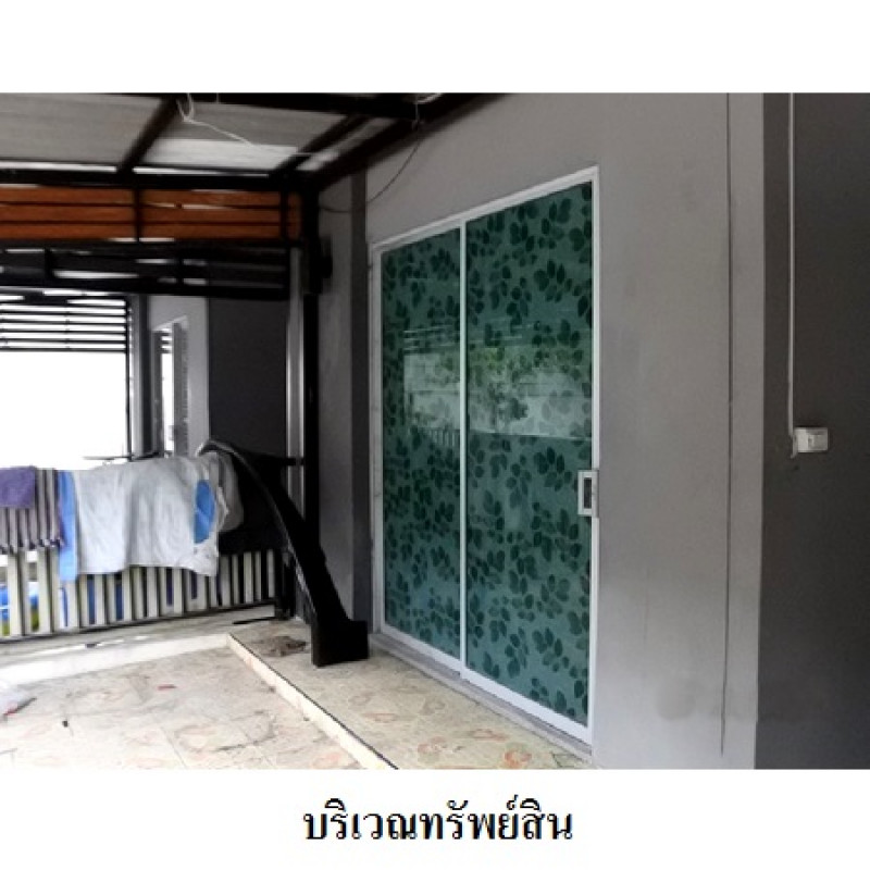 ทาวน์เฮ้าส์ พฤกษา 89 ชลบุรี เมืองชลบุรี บ้านสวน 1750000