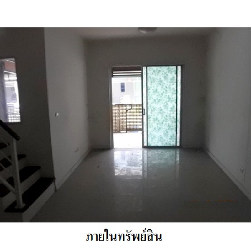 ทาวน์เฮ้าส์ พฤกษา 89 ชลบุรี เมืองชลบุรี บ้านสวน 1750000