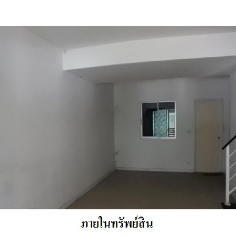 ทาวน์เฮ้าส์ พฤกษา 89 ชลบุรี เมืองชลบุรี บ้านสวน 1750000