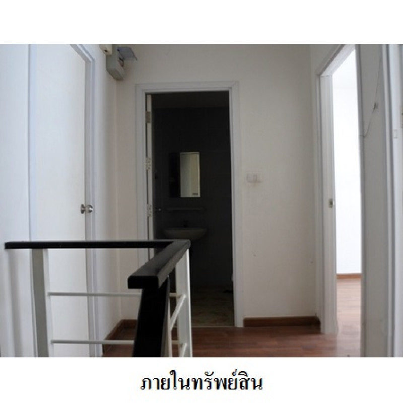 ทาวน์เฮ้าส์ พฤกษา 89 ชลบุรี เมืองชลบุรี บ้านสวน 1750000