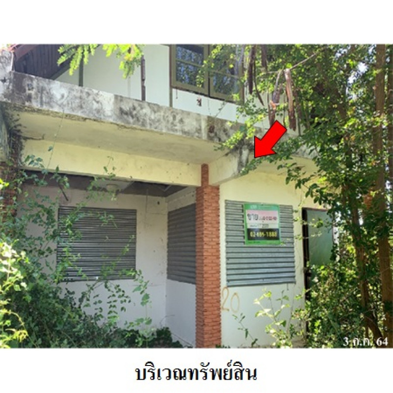 ทาวน์เฮ้าส์ ปึกเตียนชาเล่ท์ 1 เพชรบุรี ท่ายาง หนองจอก 231000