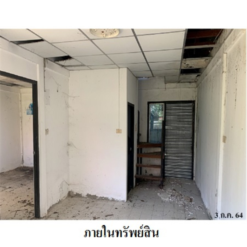 ทาวน์เฮ้าส์ ปึกเตียนชาเล่ท์ 1 เพชรบุรี ท่ายาง หนองจอก 208000