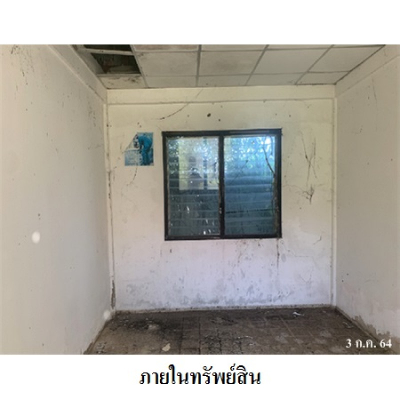 ทาวน์เฮ้าส์ ปึกเตียนชาเล่ท์ 1 เพชรบุรี ท่ายาง หนองจอก 208000