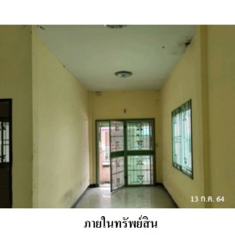 ทาวน์เฮ้าส์ สมาร์ทแลนด์ กรีนทาวน์ ชลบุรี ศรีราชา บ่อวิน 1204400
